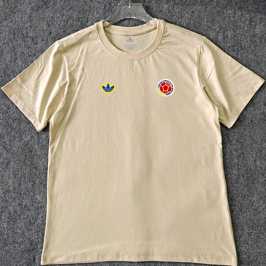 2026/27 Colombia Especial Versión Fan Selecciones Retro