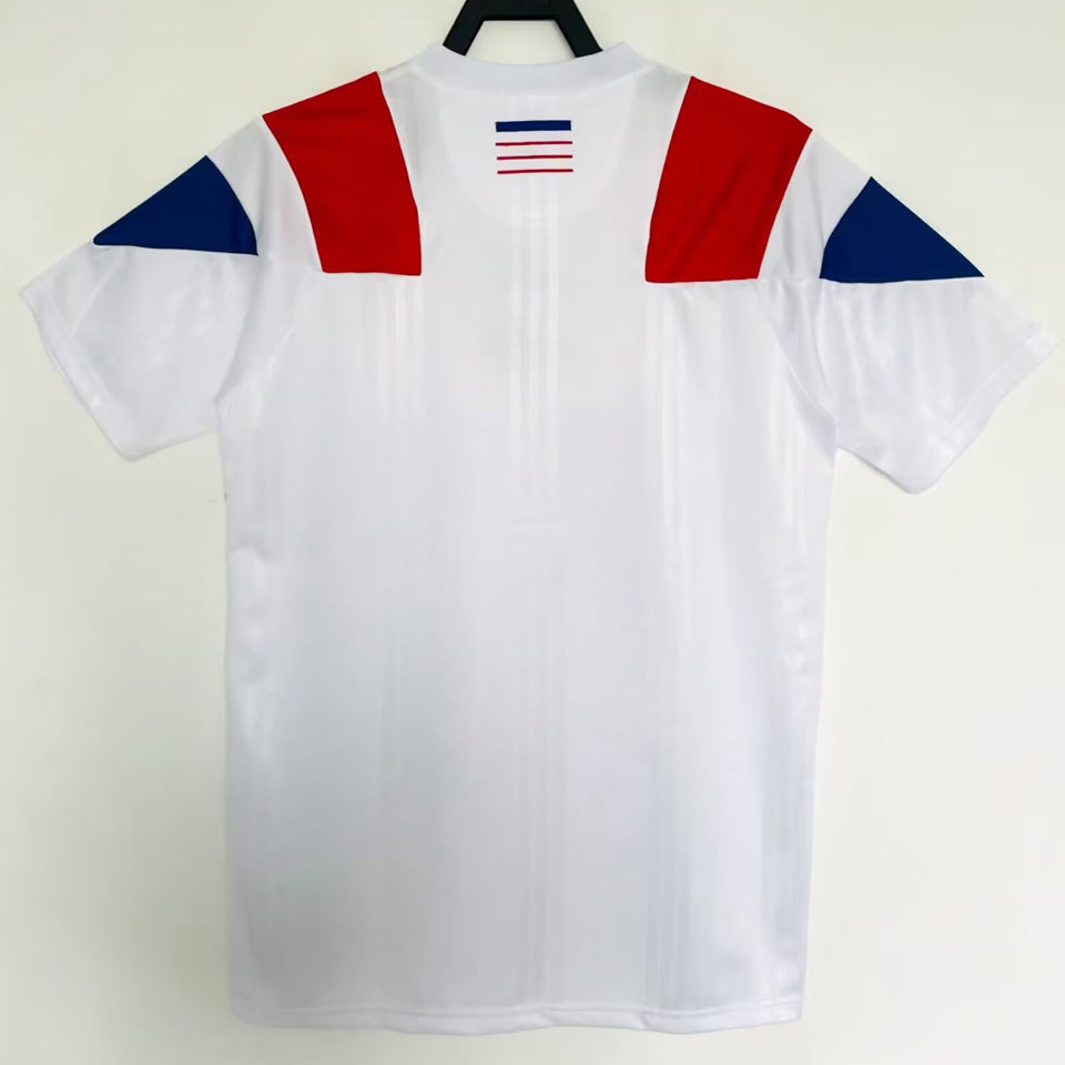 jersey 2020 paris city collection especial manga corta versión fan retro