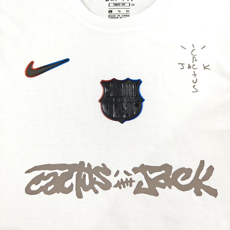 Jersey 2025/26 Barcelona Especial Manga corta Versión Fan