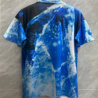 Jersey 2025/26 Napoli Especial Manga corta Versión Fan