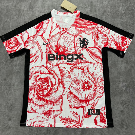 Jersey 2026 Chelsea Especial Manga corta Versión Fan