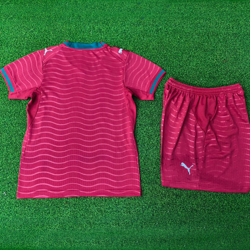 2026/27 portugal local versión jugador selecciones