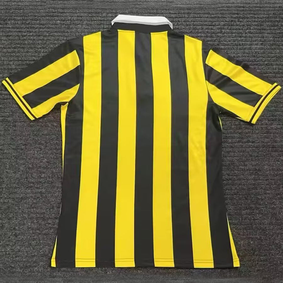 jersey 2025/26 al ittihad especial manga corta versión fan