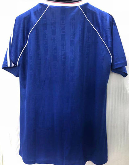 Jersey 1988 Manchester United Visitante Manga corta Versión Fan Retro