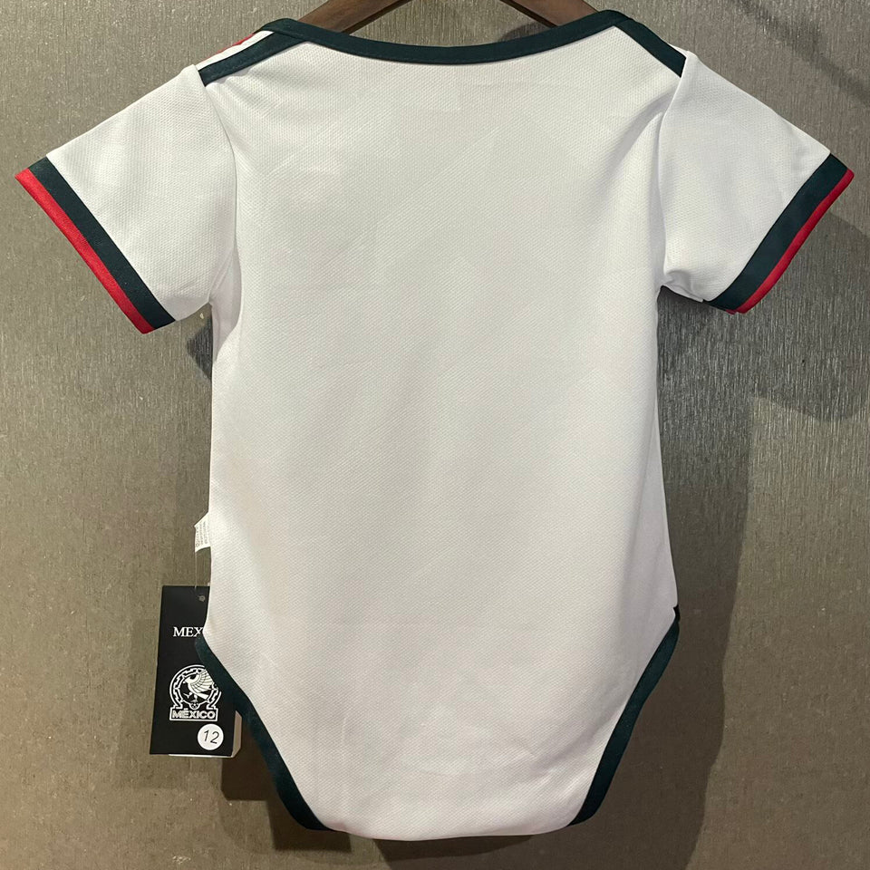 2026/27 mexico visitante versión fan selecciones