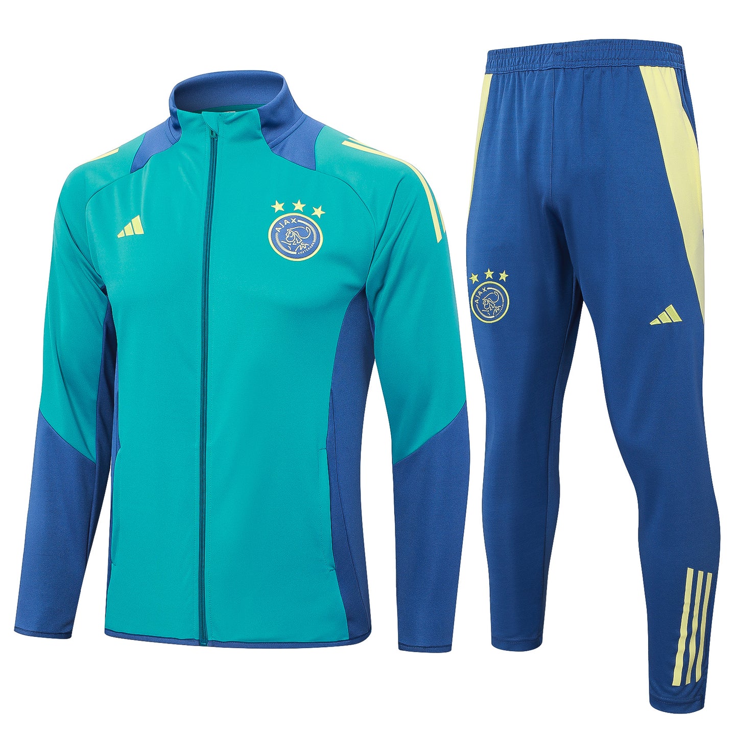 conjunto casual 2025 ajax