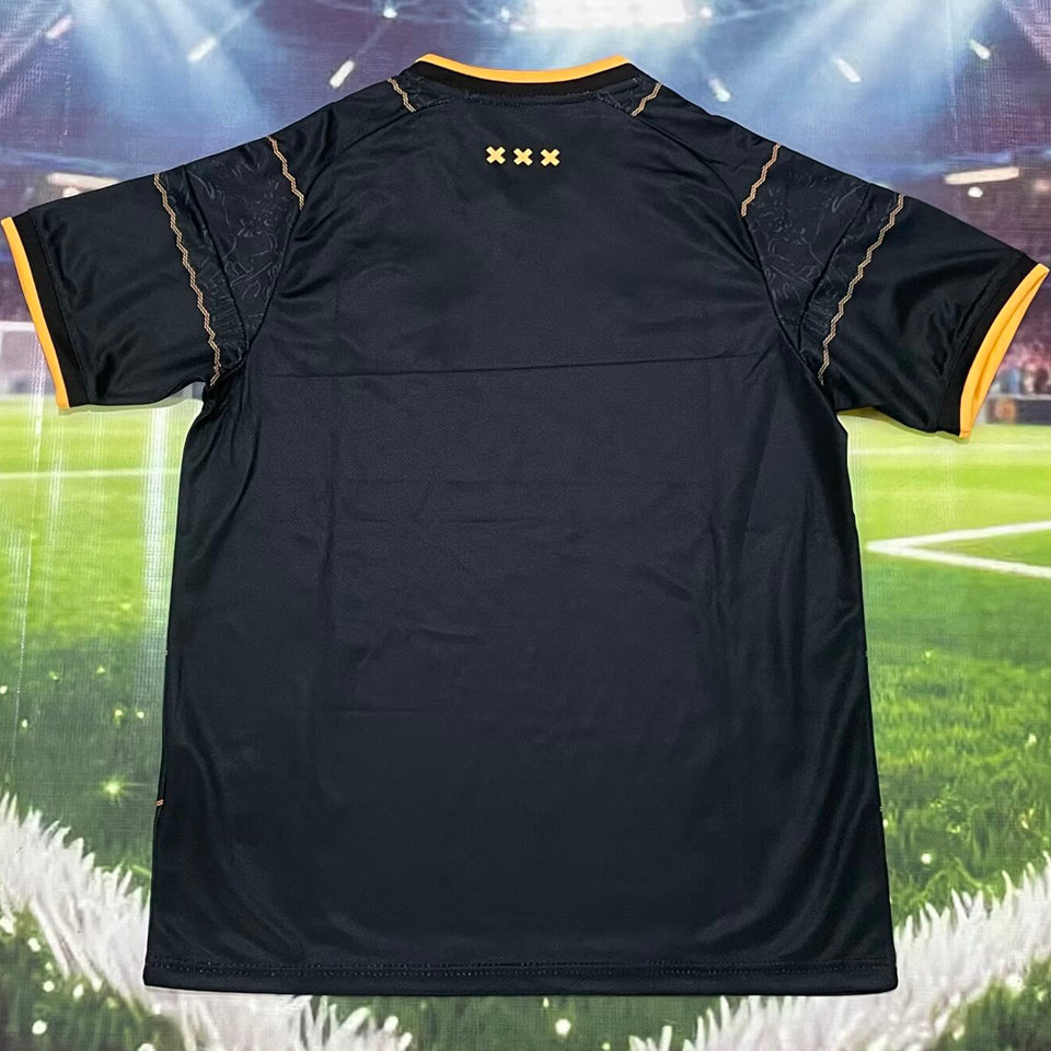 jersey 2026/27 ajax visitante manga corta versión fan