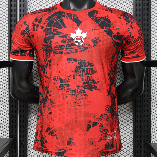 2026/27 Canada Especial Versión Jugador Selecciones