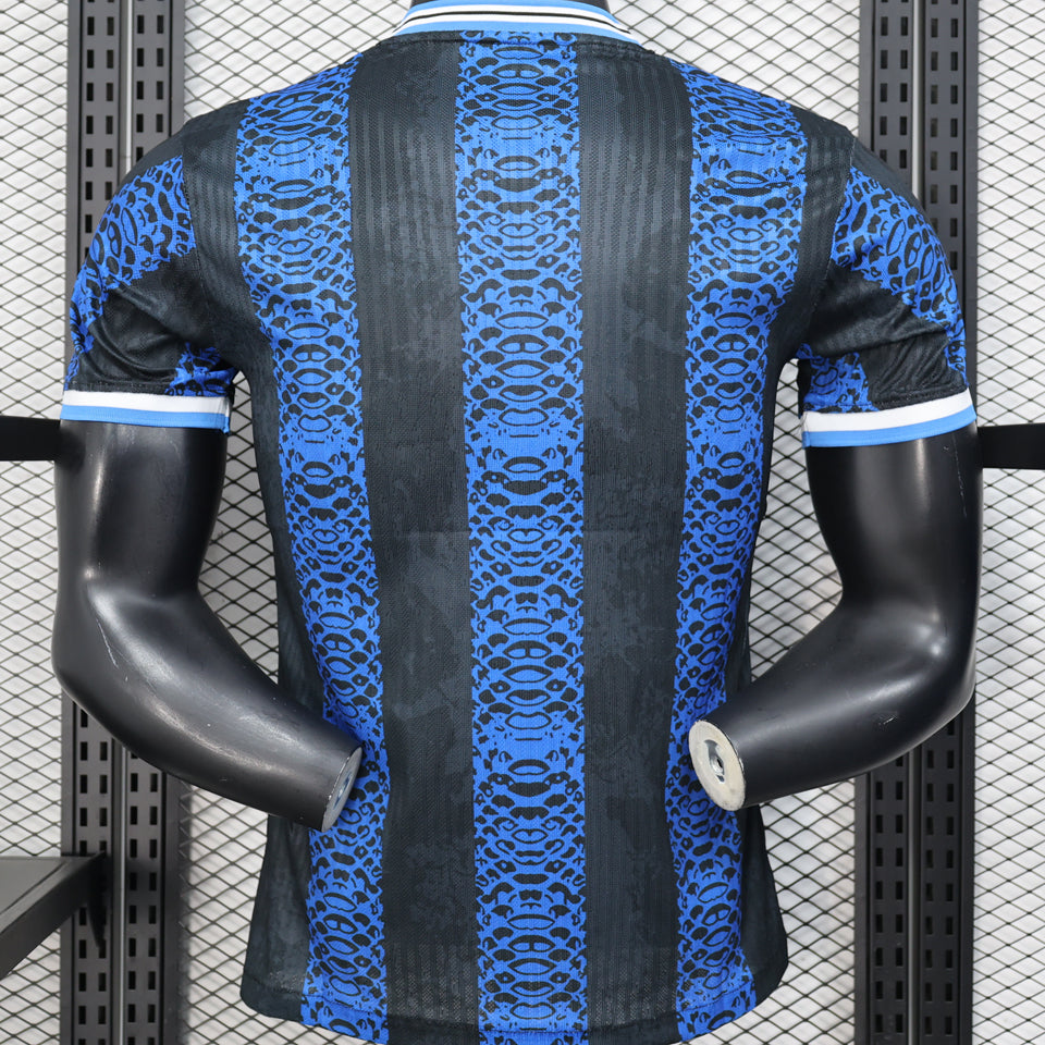 jersey 2025/26 inter milan especial manga corta versión jugador
