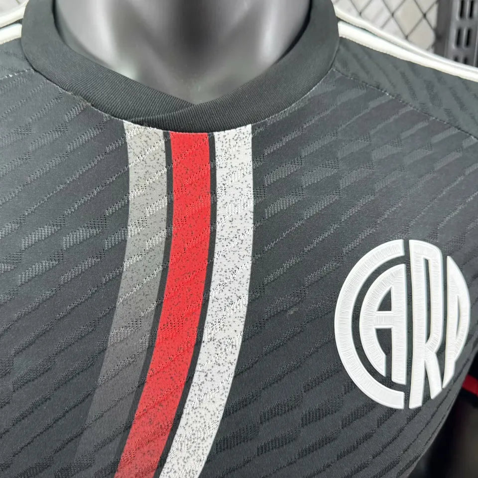 Jersey 2024/25 River Plate Tercero Manga corta Versión Jugador