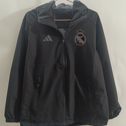 Rompeviento 2025/26 Real Madrid