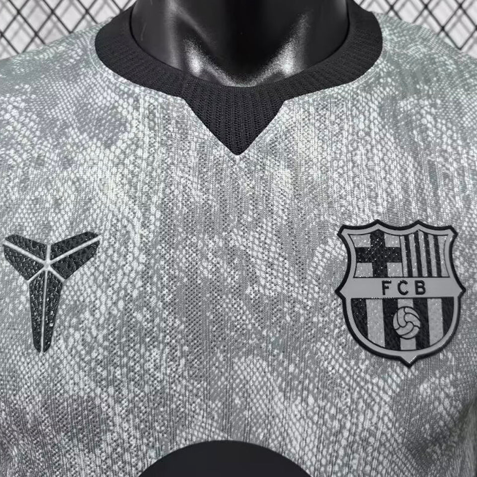 jersey 2026/27 barcelona especial manga corta versión jugador