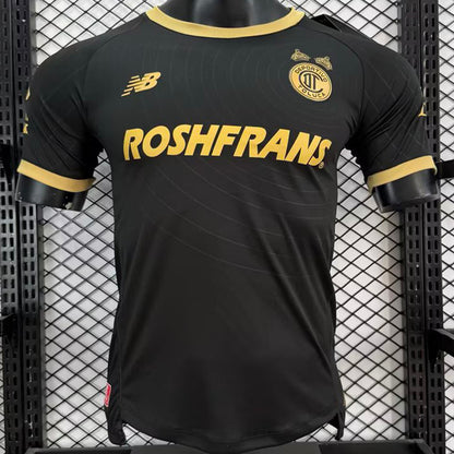 Jersey 2026/27 Deportivo Toluca Especial Manga corta Versión Jugador