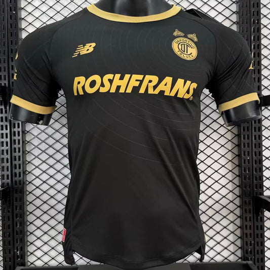 Jersey 2026/27 Deportivo Toluca Especial Manga corta Versión Jugador