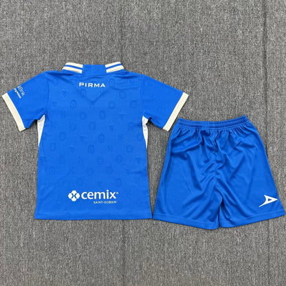 Jersey 2026/27 Cruz Azul Local Manga corta Niño