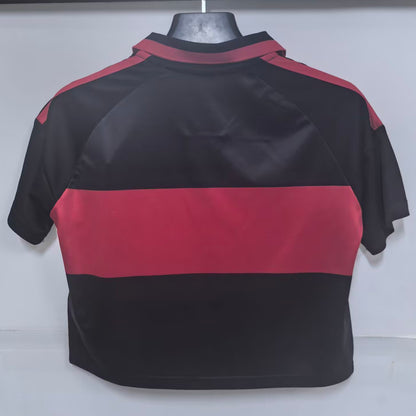 Jersey 2026/27 Flamengo Local Manga corta Mujer
