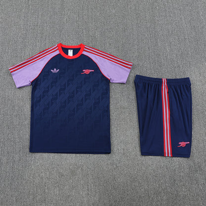 Conjunto Entrenamiento 2025/26 Arsenal