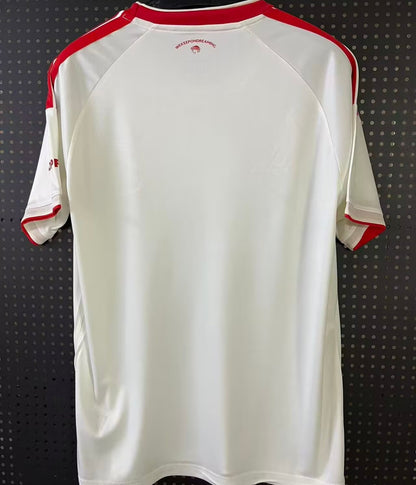 Jersey 2026/27 Olympiacos Tercero Manga corta Versión Fan