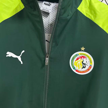 Rompeviento 2026 Senegal