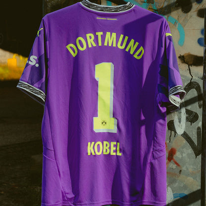 Jersey 2025 Borussia Dortmund Especial Manga corta Versión Fan