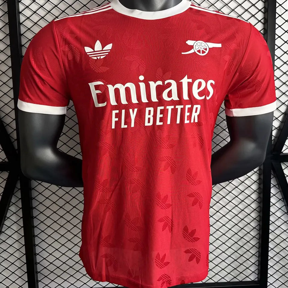 Jersey 2025 Arsenal Especial Manga corta Versión Jugador