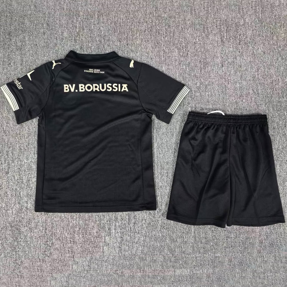jersey 2026/27 borussia dortmund especial manga corta niño