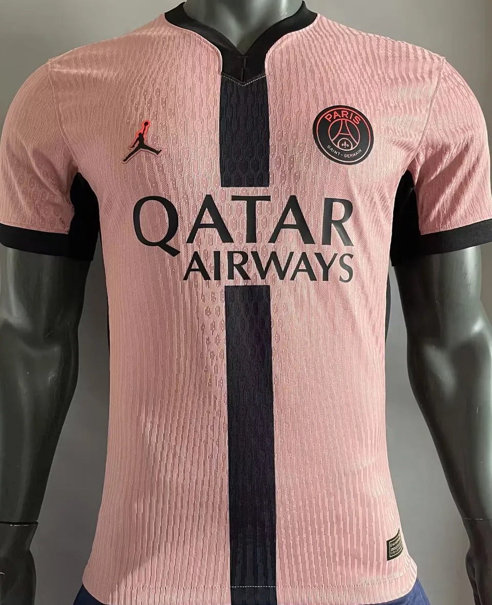 Jersey 2024/25 PSG Tercero Manga corta Versión Jugador