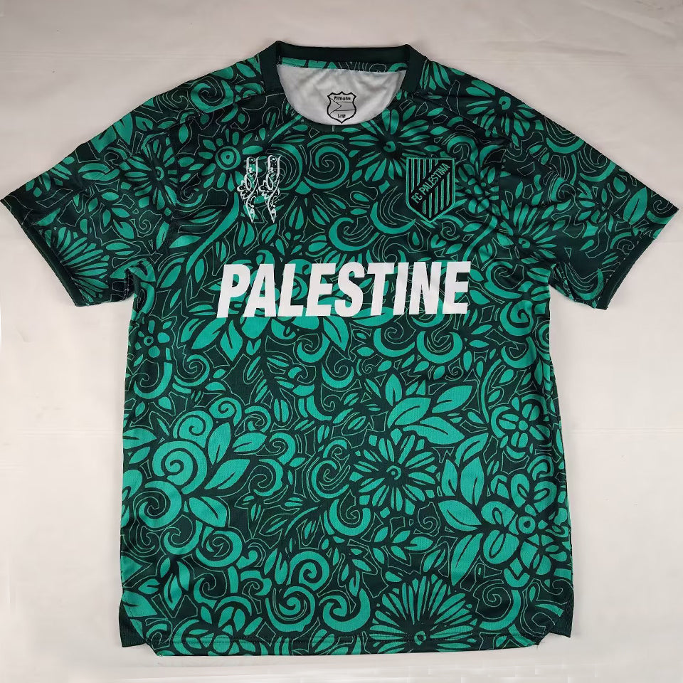 2025/26 fc palestine especial versión fan selecciones