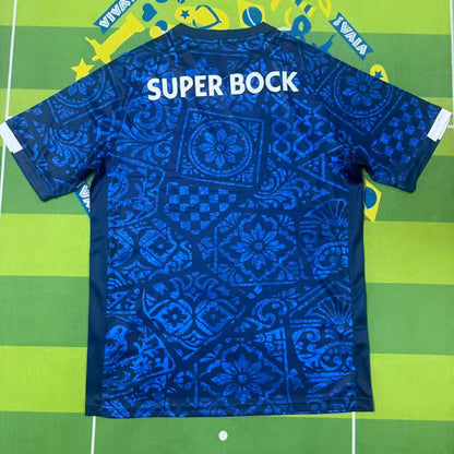 Jersey 2026/27 Porto Especial Manga corta Versión Fan