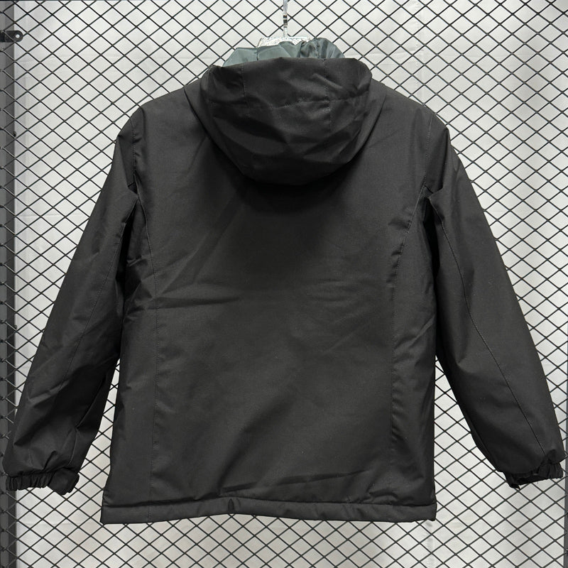 rompeviento 2025 vans velvet thickened warm