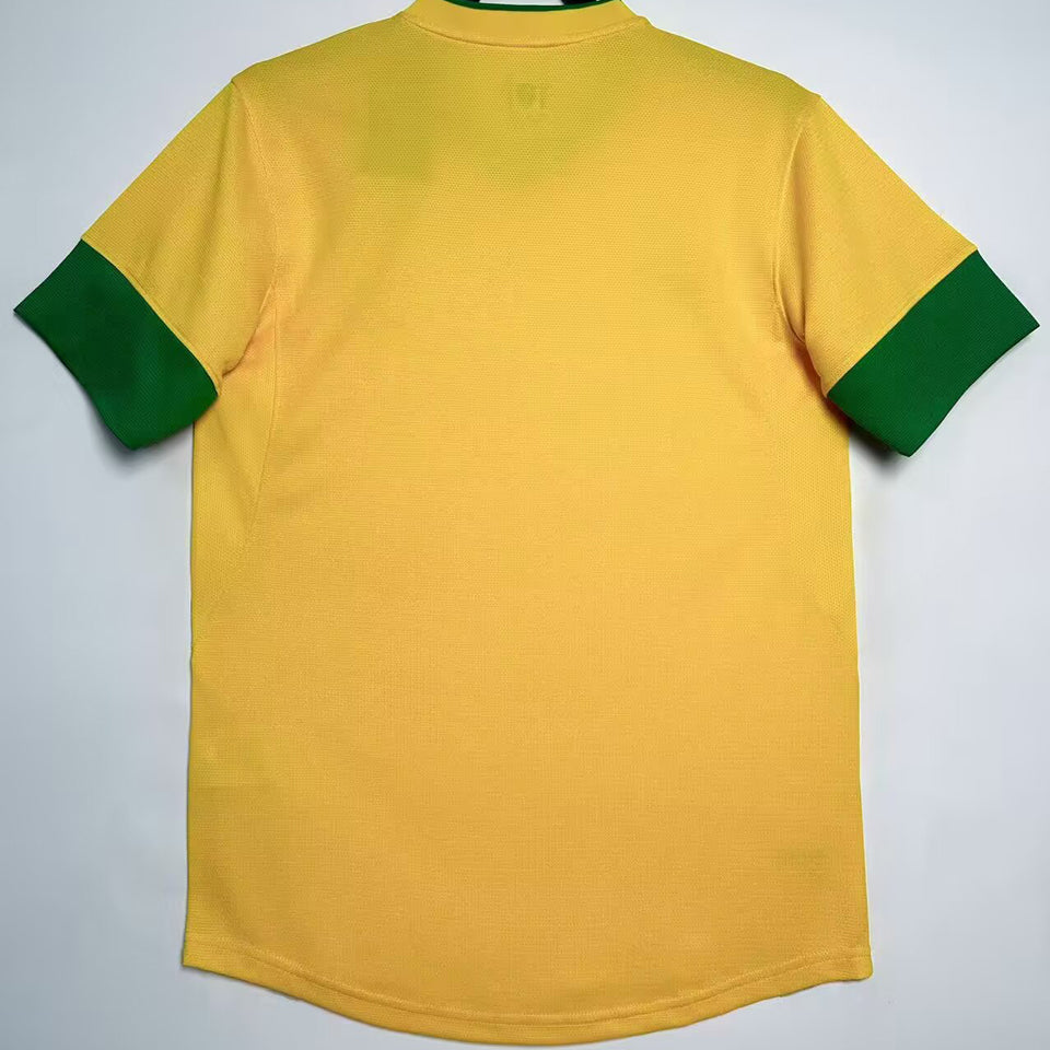 2012/13 Brasil Local Versión Fan Selecciones Retro