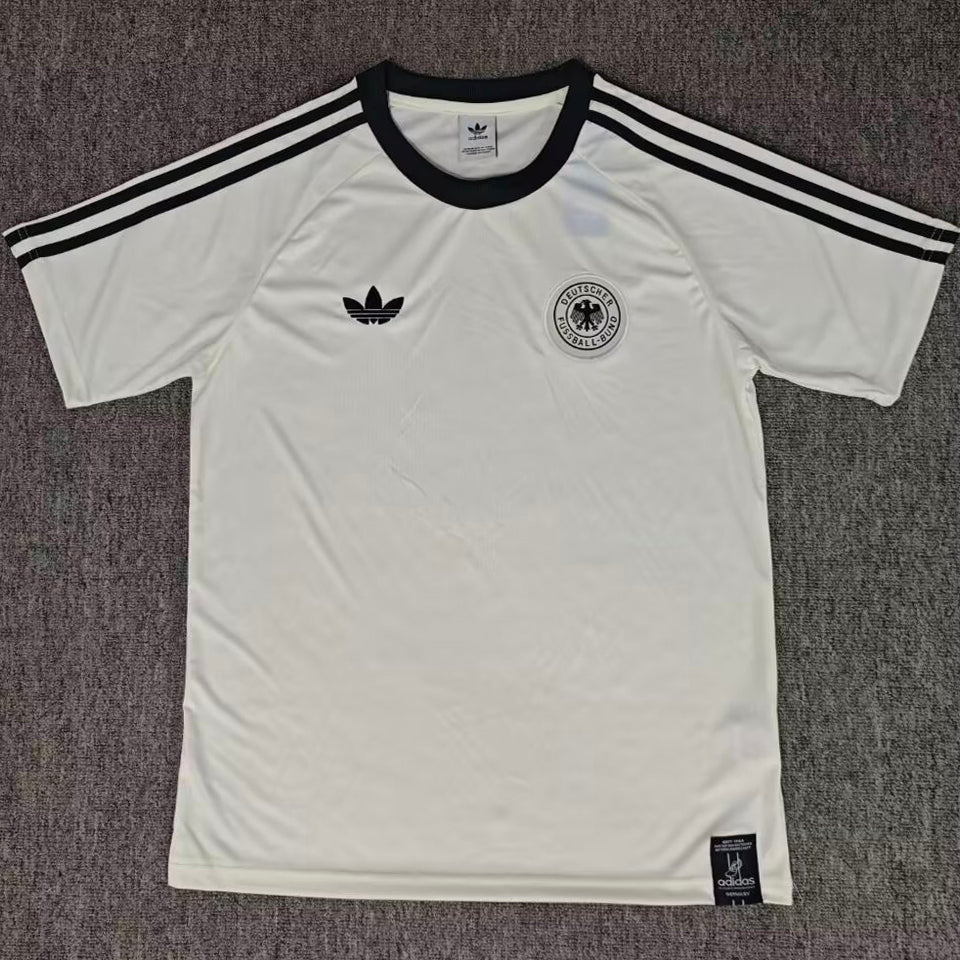 2026/27 alemania especial versión fan selecciones retro