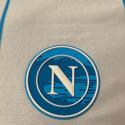 Jersey 2026/27 Napoli Visitante Manga corta Versión Jugador