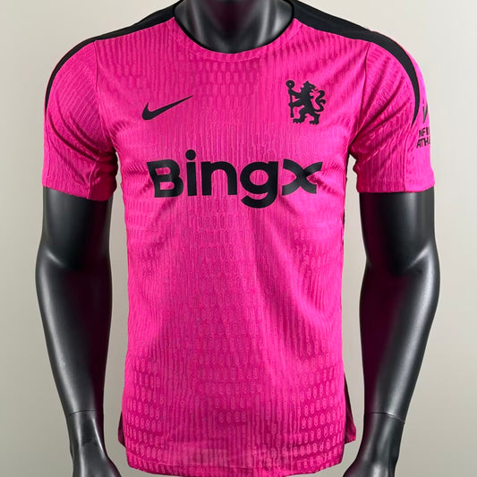 Jersey 2025 Chelsea Especial Manga corta Versión Jugador