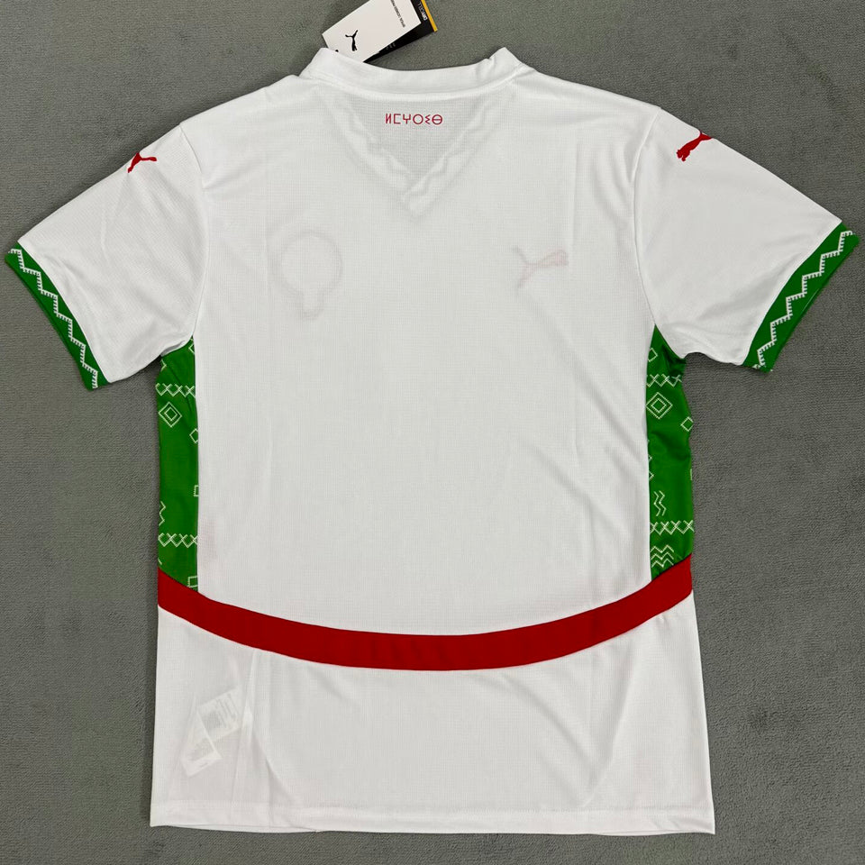 2025/26 Marruecos Visitante Versión Fan Selecciones