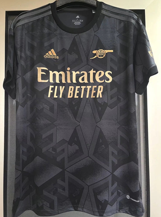 Jersey 2022/23 Arsenal Visitante Manga corta Versión Fan