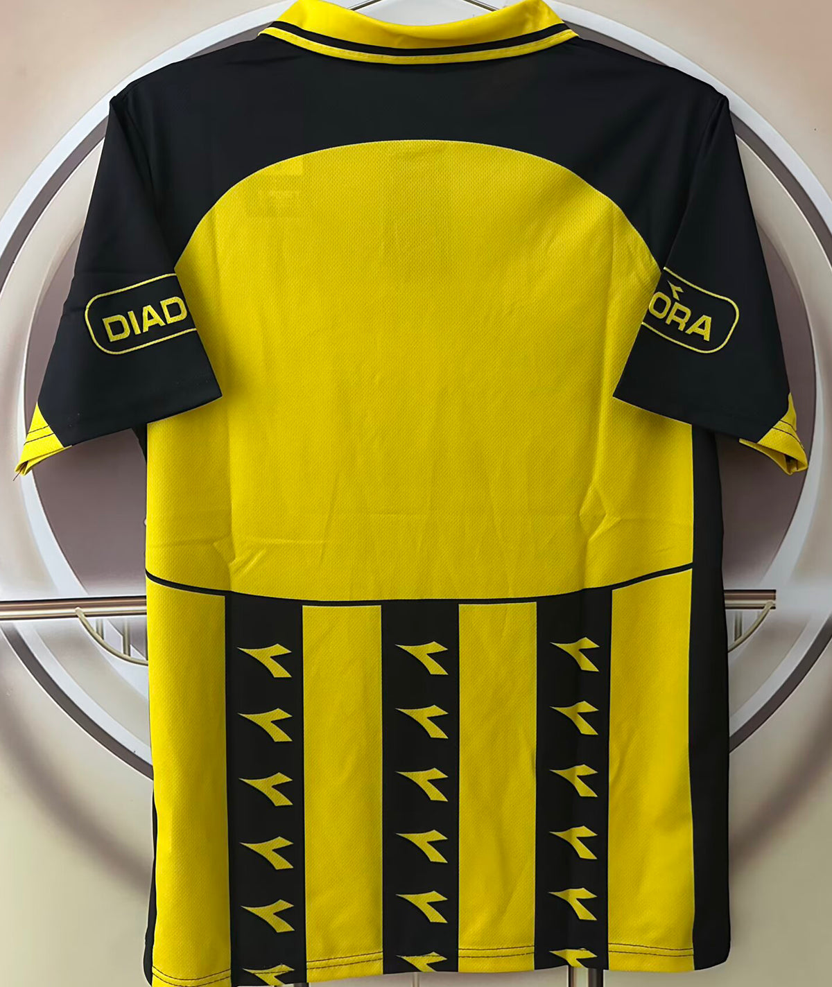 jersey 1996/1997 beitar jerusalem local manga corta versión fan retro