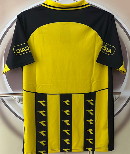 Jersey 1996/1997 Beitar Jerusalem Local Manga corta Versión Fan Retro
