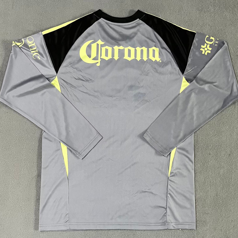 Jersey 2025/26 Club America Portero Manga larga Versión Fan