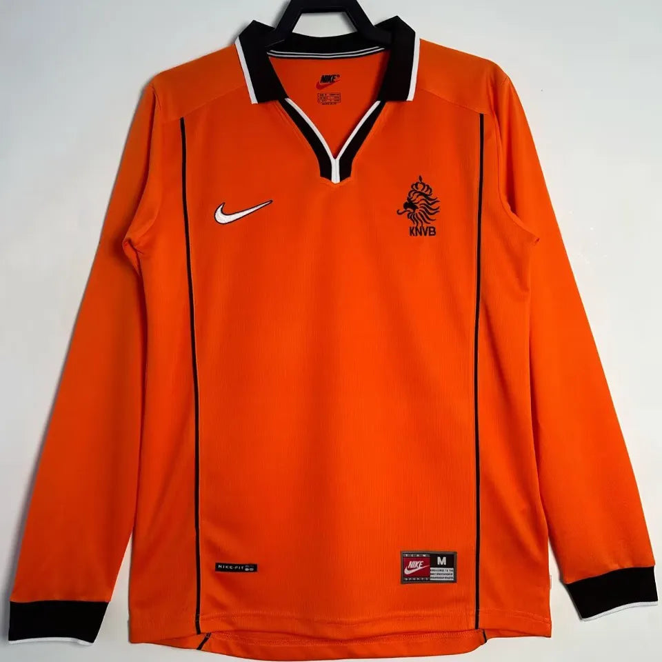 1998 Holanda Local Versión Fan Selecciones Retro