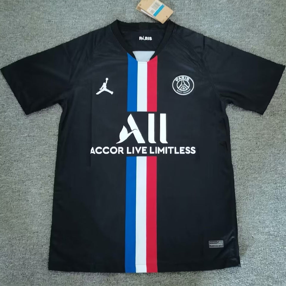 jersey 2019/20 psg tercero manga corta versión fan