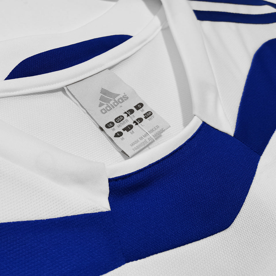 2004 Greece Visitante Versión Fan Selecciones Retro
