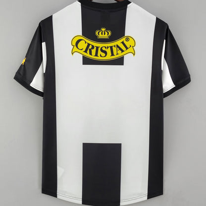 Jersey 1999 Colo-Colo Tercero Manga corta Versión Fan Retro