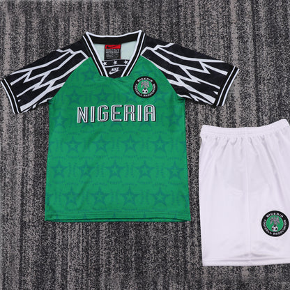 1999 Nigeria Local Niño Selecciones Retro