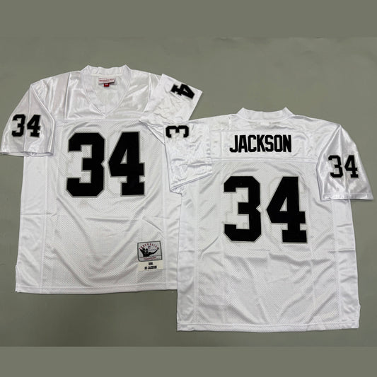 Jersey 2125 Las Vegas Raiders NFL Retro