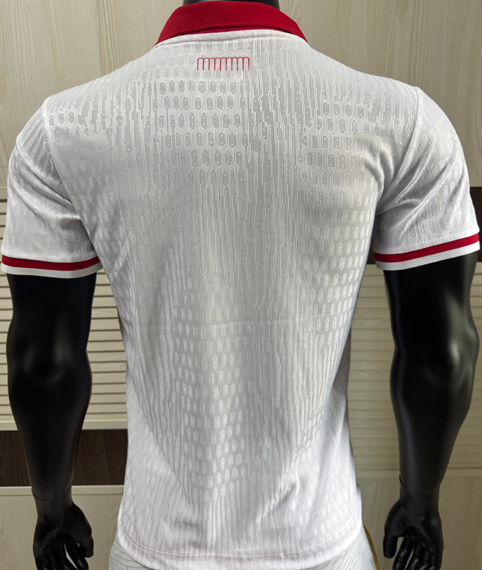 jersey 2026/27 monaco local manga corta versión jugador