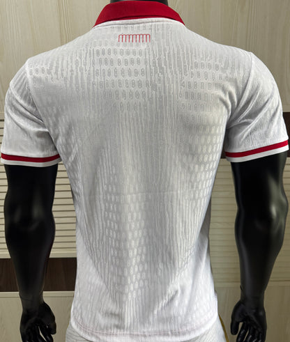 Jersey 2026/27 Monaco Local Manga corta Versión Jugador