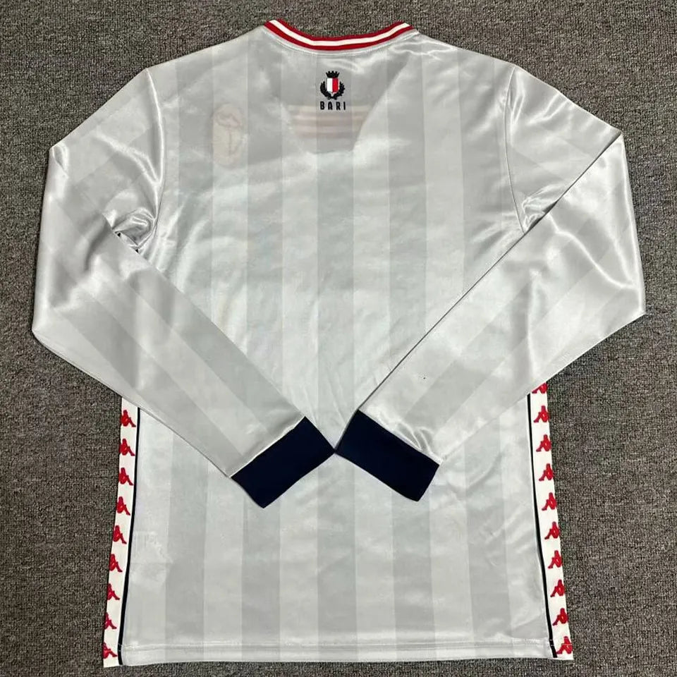 Jersey 2024/25 Bari Especial Manga larga Versión Fan