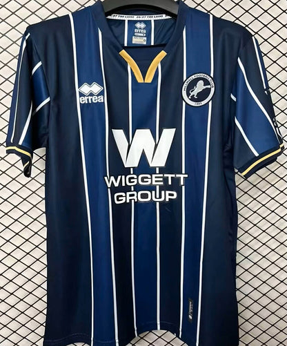 Jersey 2026/27 Millwall Local Manga corta Versión Fan