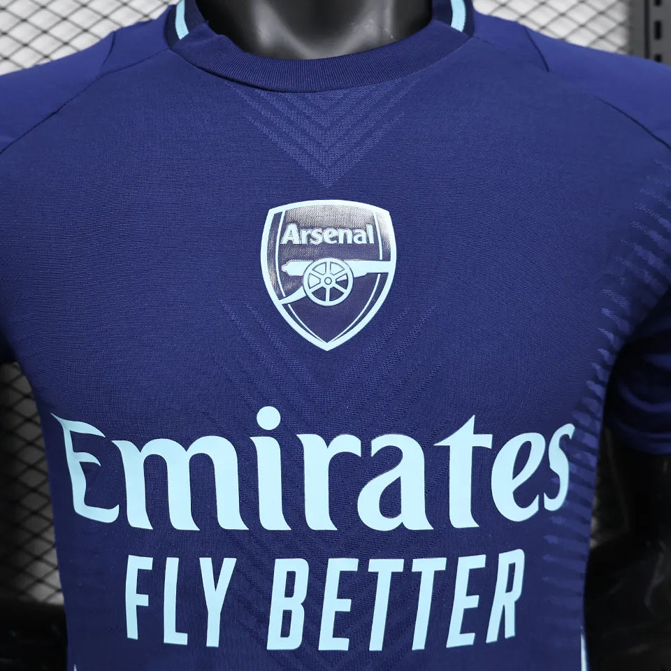 Jersey 2024/25 Arsenal Especial Manga corta Versión Jugador